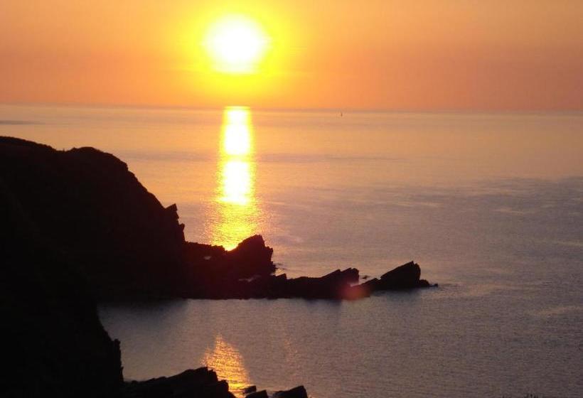 בית מלון כפרי Croft House B&b