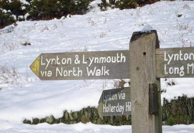 בית מלון כפרי Croft House B&b