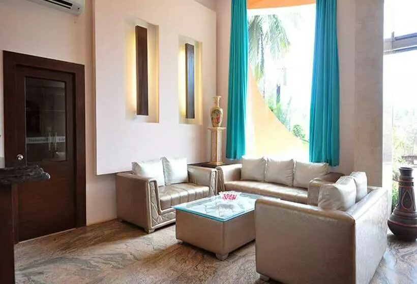 Hôtel Dewdrop Le Seasons Beach Resort