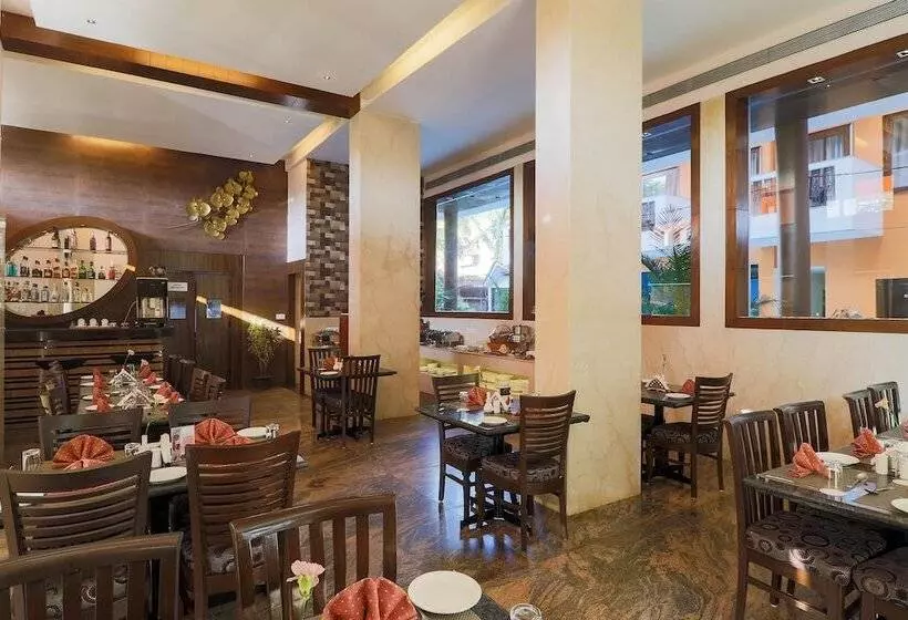 Hôtel Dewdrop Le Seasons Beach Resort