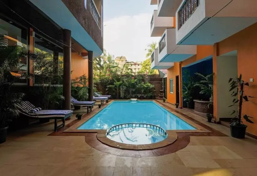 Hôtel Dewdrop Le Seasons Beach Resort