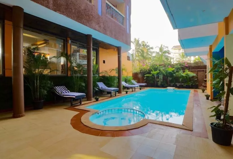 Hôtel Dewdrop Le Seasons Beach Resort