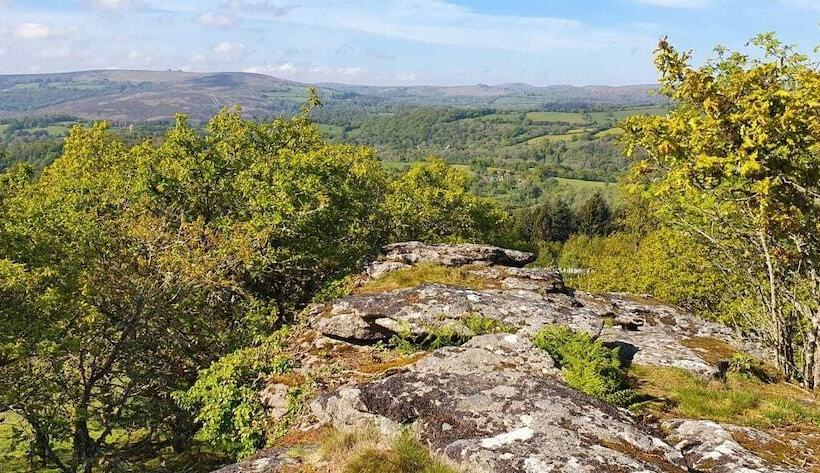 호텔 Eastwrey Barton Country House