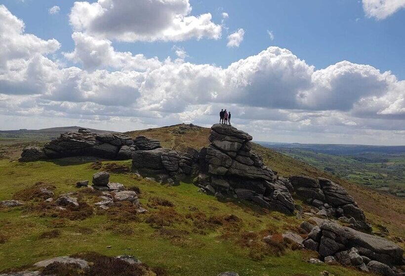 호텔 Eastwrey Barton Country House