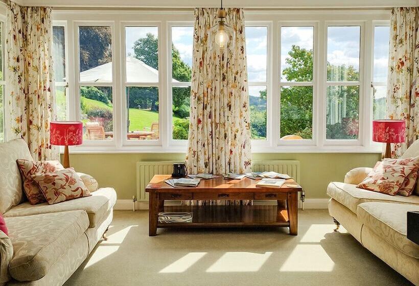 호텔 Eastwrey Barton Country House