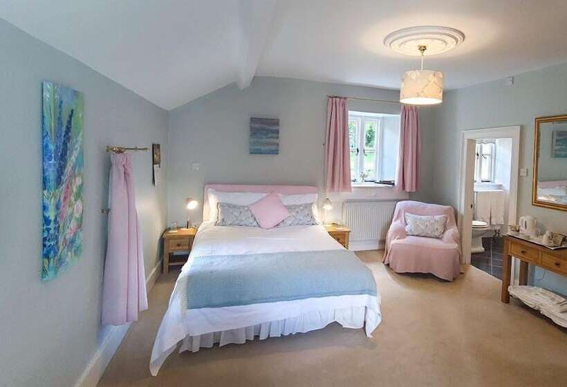 호텔 Eastwrey Barton Country House