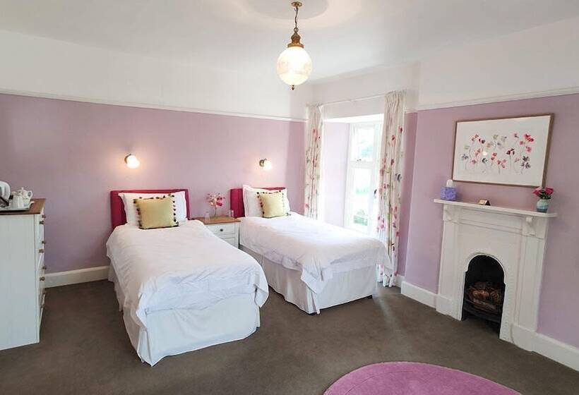 호텔 Eastwrey Barton Country House