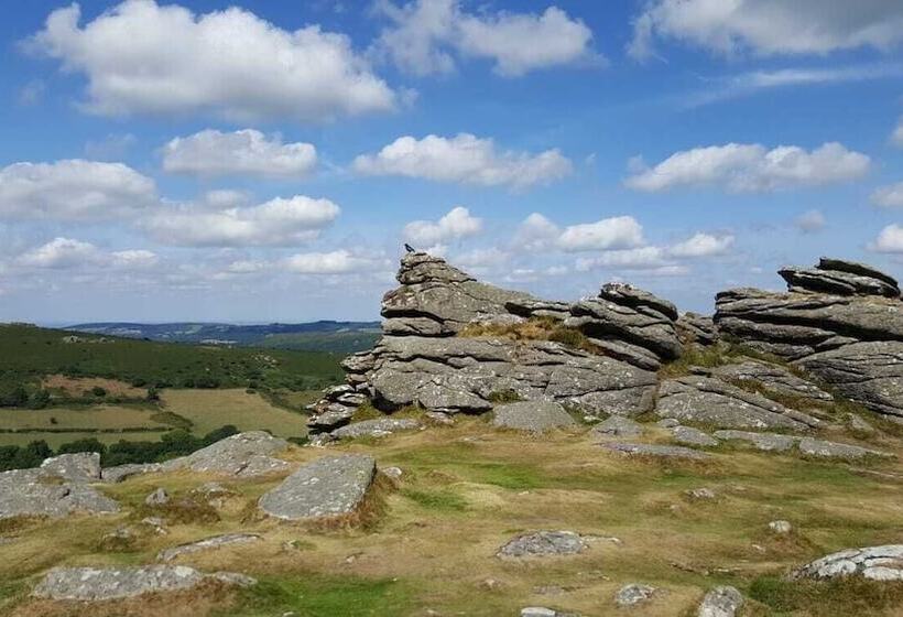 호텔 Eastwrey Barton Country House