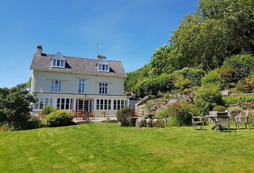 호텔 Eastwrey Barton Country House