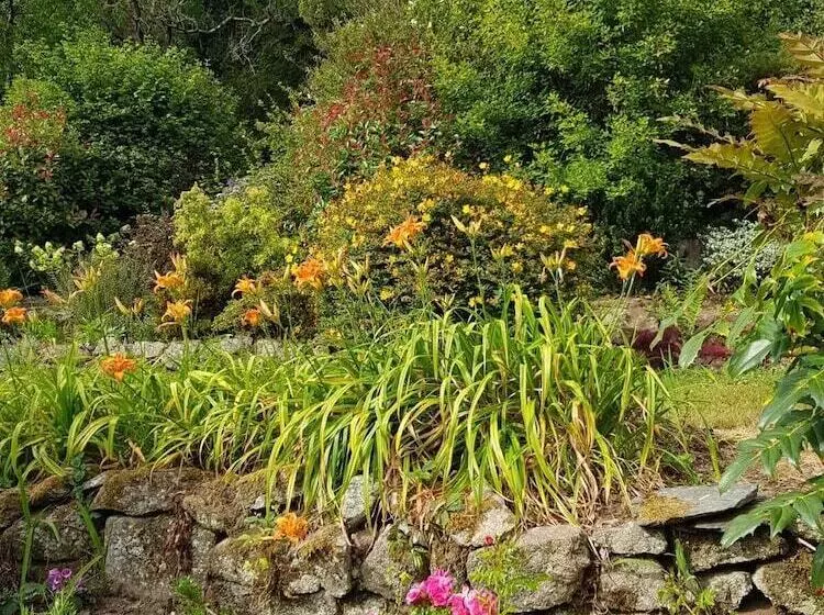 Отель Eastwrey Barton Country House