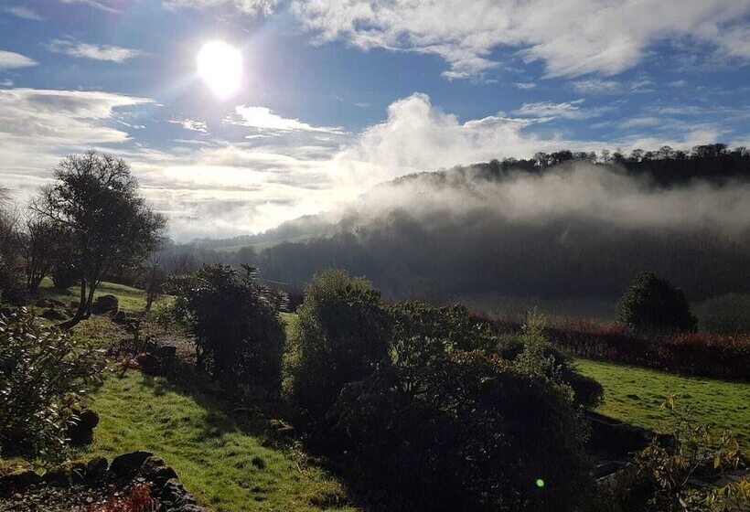 호텔 Eastwrey Barton Country House