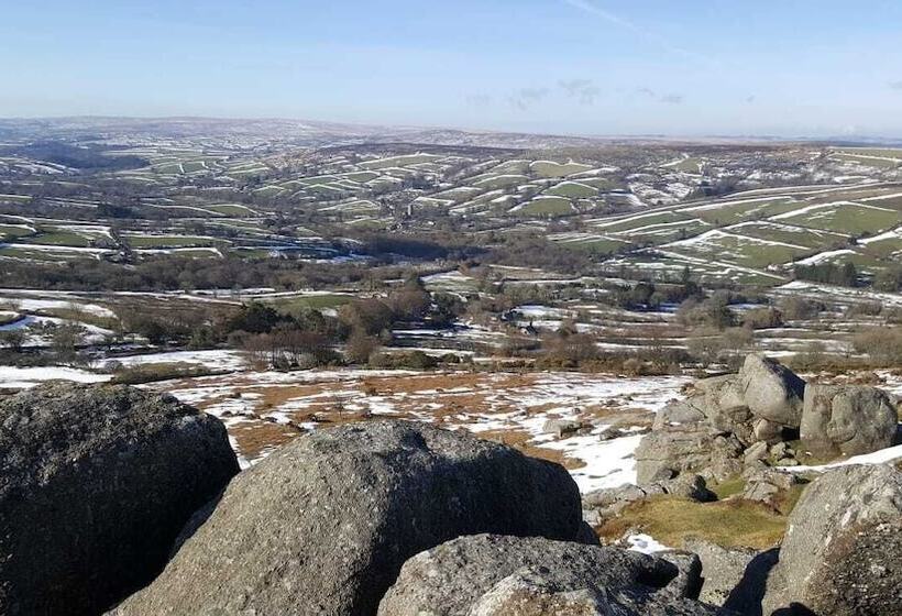 호텔 Eastwrey Barton Country House