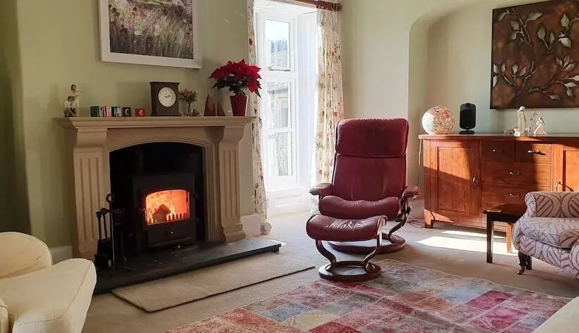 Отель Eastwrey Barton Country House