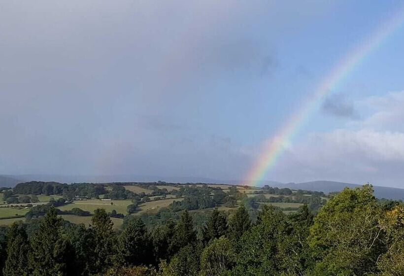 호텔 Eastwrey Barton Country House