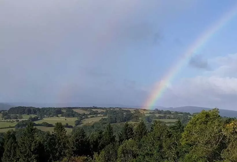 Отель Eastwrey Barton Country House