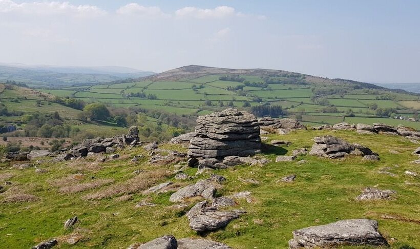 호텔 Eastwrey Barton Country House