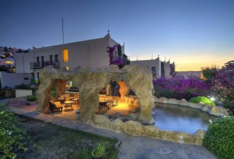 Hotel Golden Age Crystal Bodrum   All Inclusive