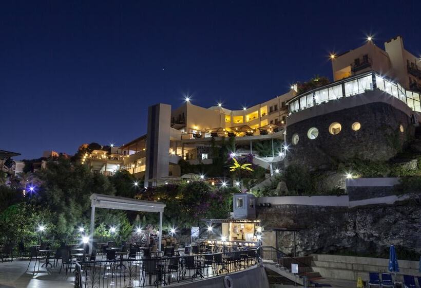 בית מלון כפרי Golden Age Crystal Bodrum   All Inclusive