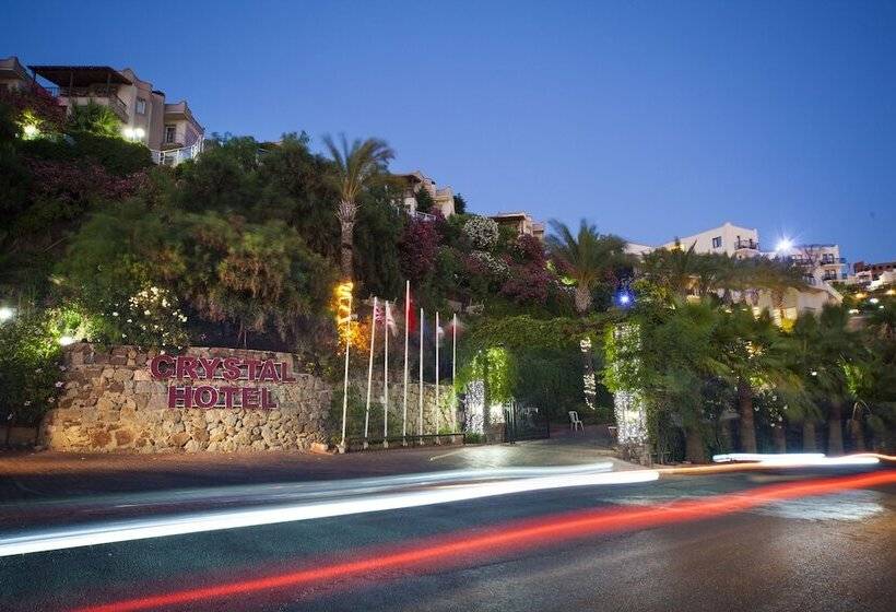 בית מלון כפרי Golden Age Crystal Bodrum   All Inclusive