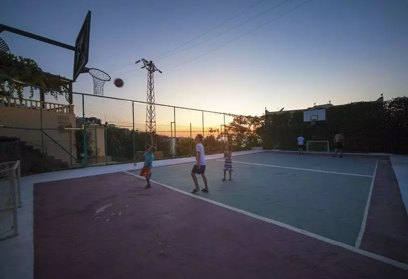 Hotel Golden Age Crystal Bodrum   All Inclusive