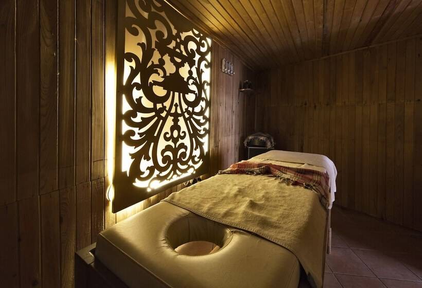 בית מלון כפרי Golden Age Crystal Bodrum   All Inclusive