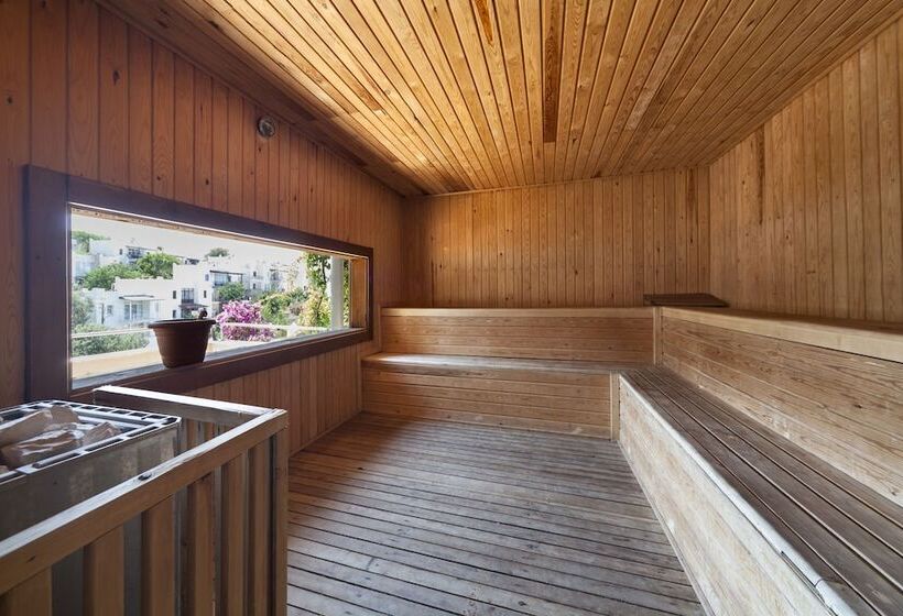 בית מלון כפרי Golden Age Crystal Bodrum   All Inclusive