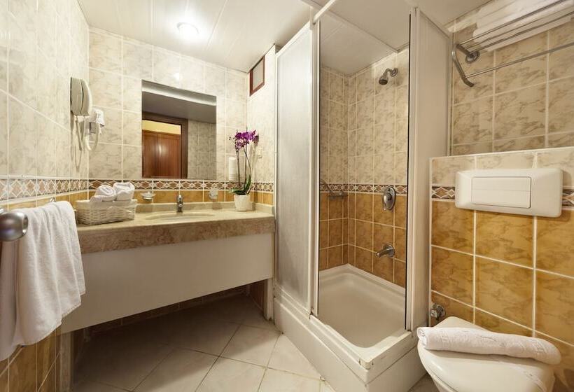 בית מלון כפרי Golden Age Crystal Bodrum   All Inclusive