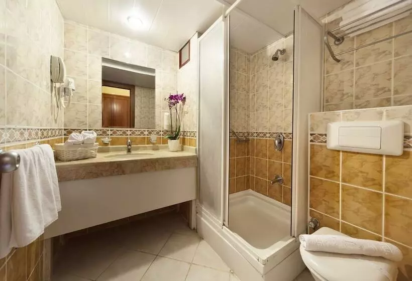 Hotel Golden Age Crystal Bodrum   All Inclusive