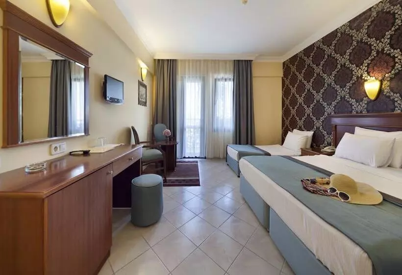 Hotel Golden Age Crystal Bodrum   All Inclusive