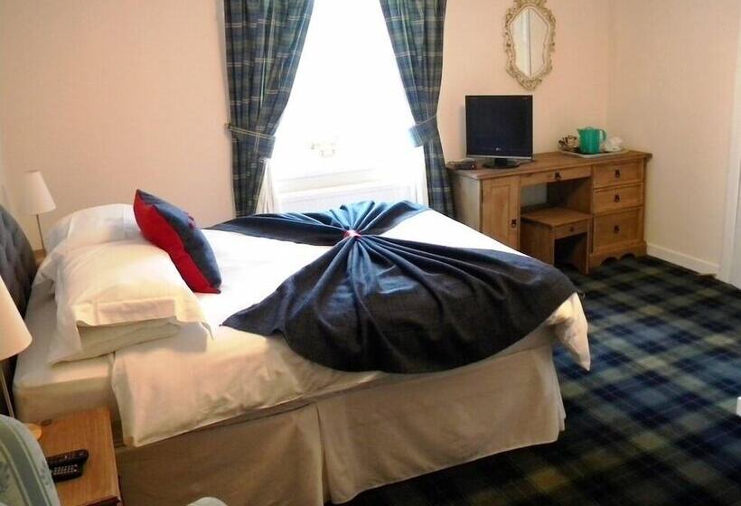 Hotel Hal O The Wynd Guest House