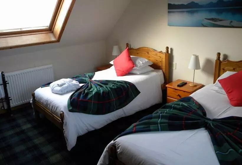 Отель Hal O  The Wynd Guest House