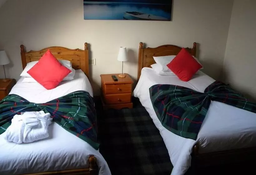 Отель Hal O  The Wynd Guest House