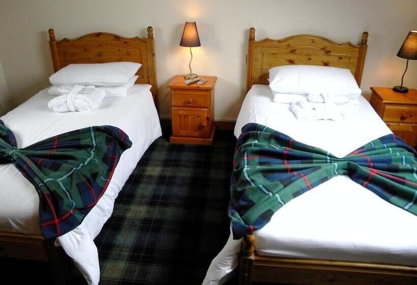 Hotel Hal O  The Wynd Guest House