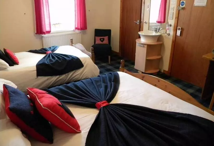 Отель Hal O  The Wynd Guest House