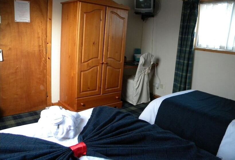 Hotel Hal O The Wynd Guest House