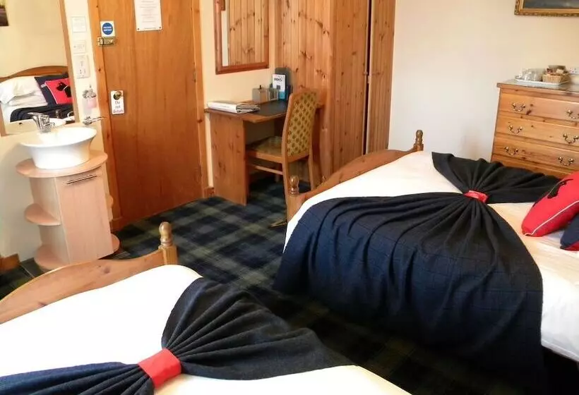 Отель Hal O  The Wynd Guest House