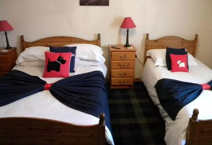 Отель Hal O  The Wynd Guest House