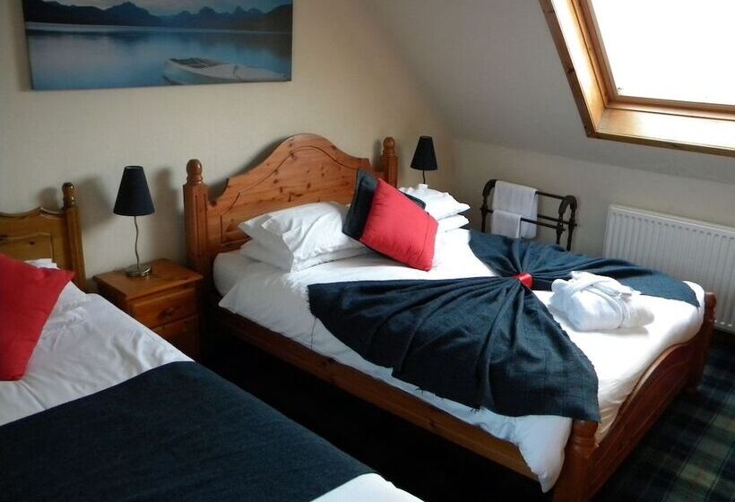 Hotel Hal O The Wynd Guest House