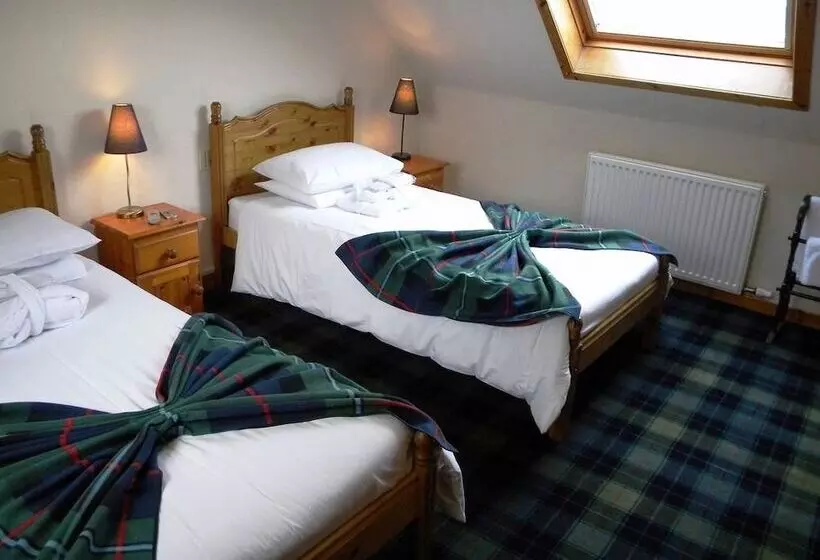 Отель Hal O  The Wynd Guest House