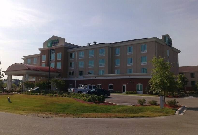 호텔 Holiday Inn Express & Suites Smithfield/selma, An Ihg