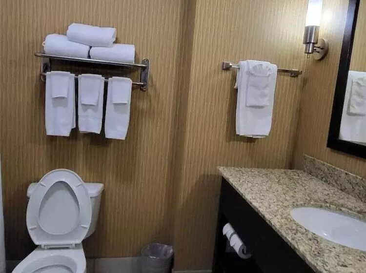 Отель Holiday Inn Express & Suites   Smithfield/selma, An Ihg