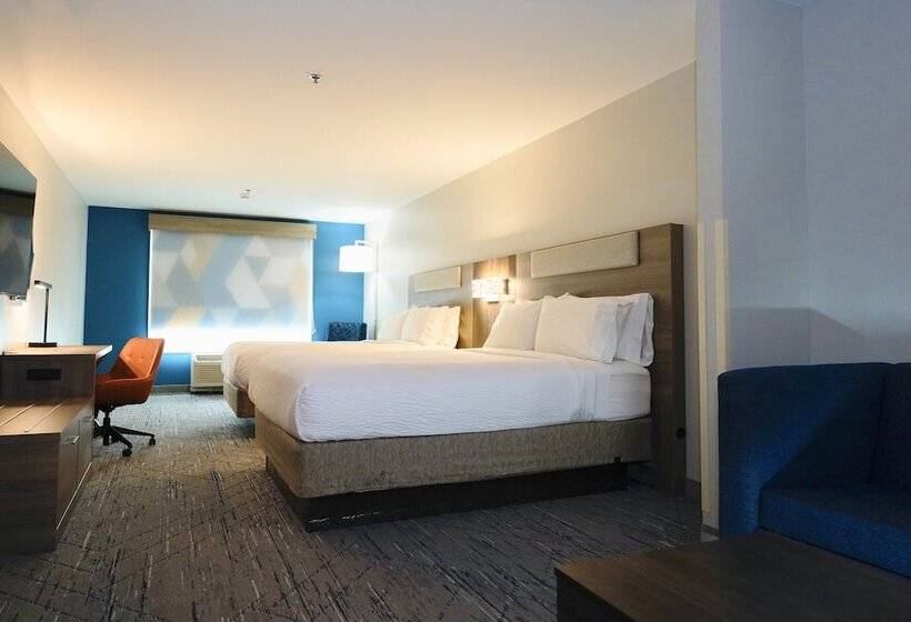 호텔 Holiday Inn Express & Suites Smithfield/selma, An Ihg