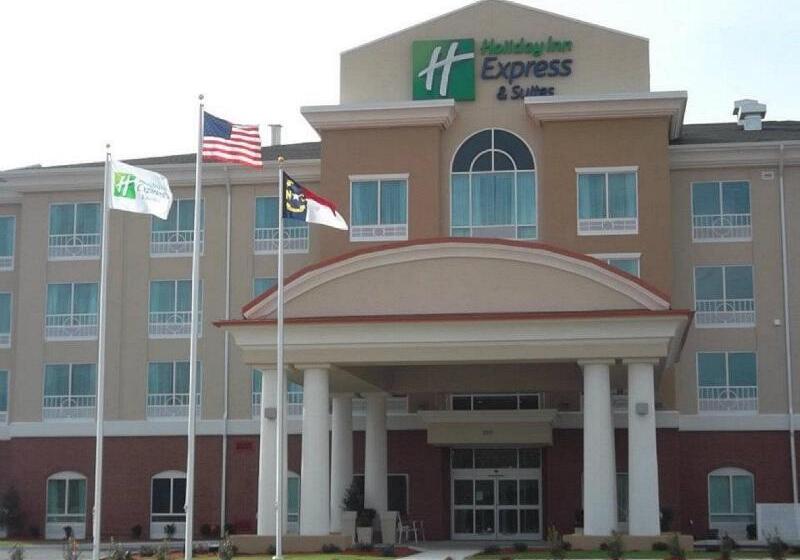 호텔 Holiday Inn Express & Suites Smithfield/selma, An Ihg