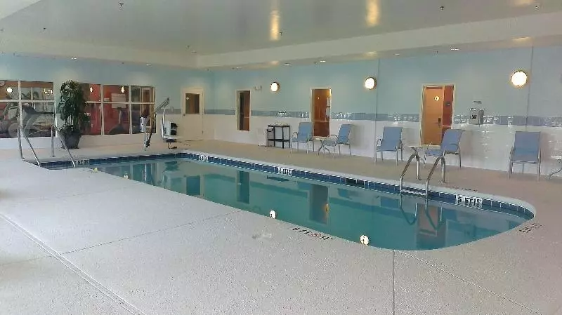 Отель Holiday Inn Express & Suites   Smithfield/selma, An Ihg