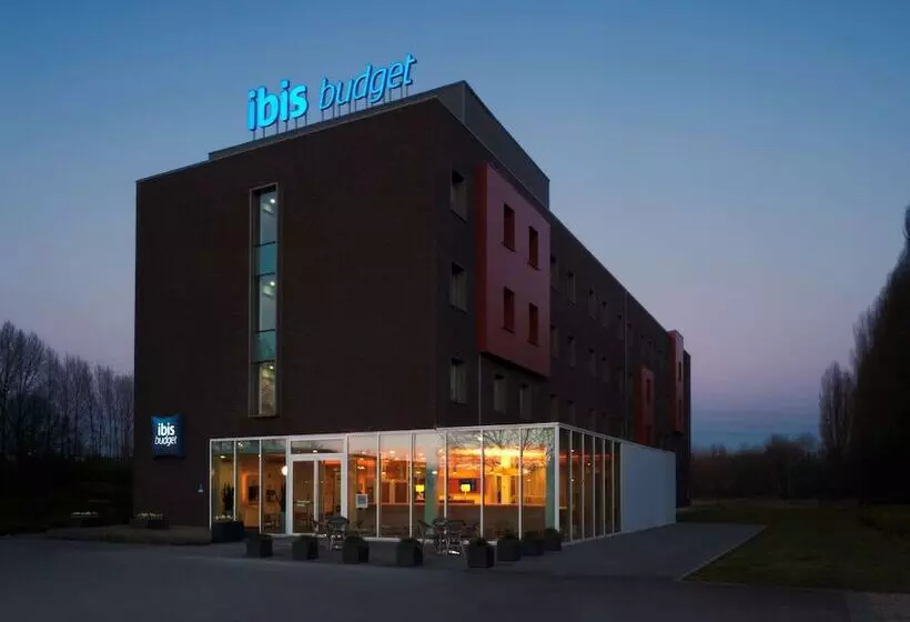 فندق Ibis Budget Antwerpen Port