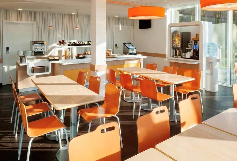 هتل Ibis Budget Antwerpen Port