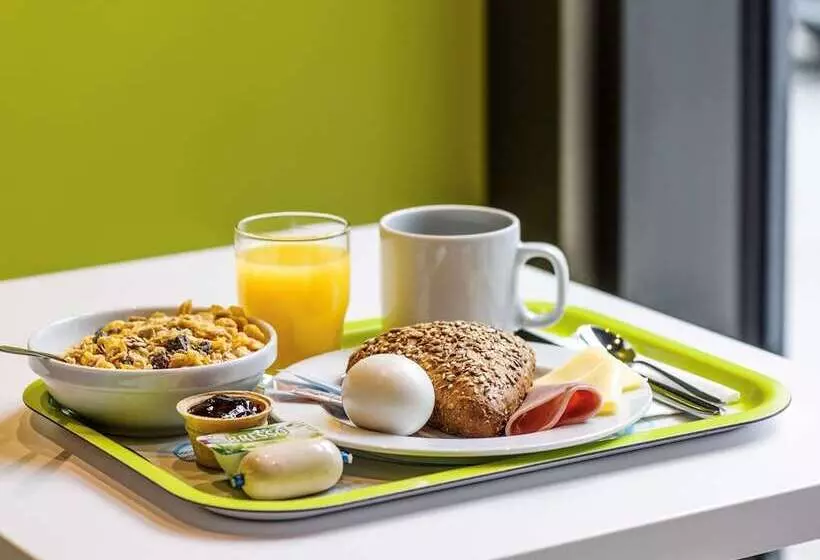 فندق Ibis Budget Antwerpen Port