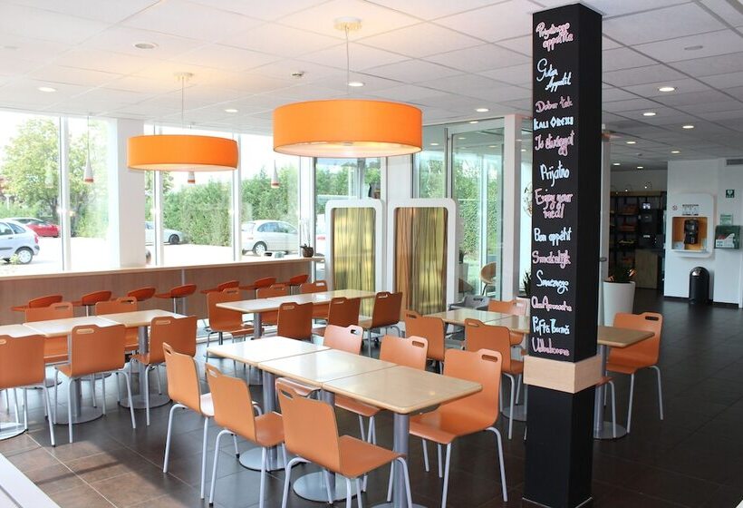 هتل Ibis Budget Antwerpen Port