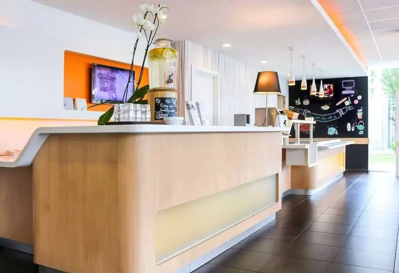 فندق Ibis Budget Antwerpen Port