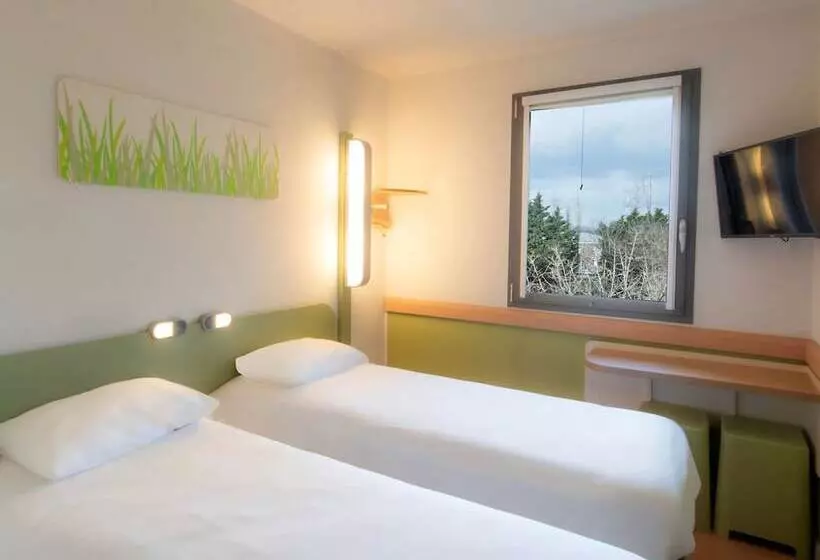 فندق Ibis Budget Antwerpen Port